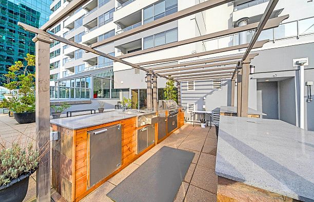 1506 1060 Alberni Street West End VW