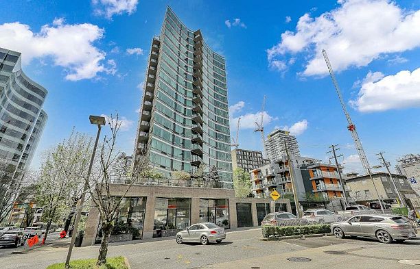 903 1003 Burnaby Street West End VW