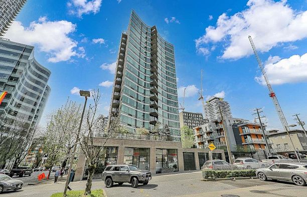 903 1003 Burnaby Street West End VW