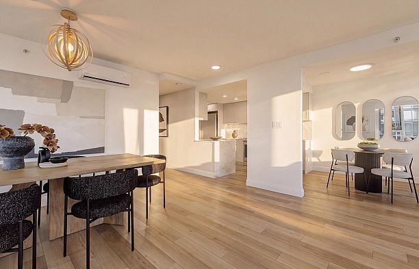 1707 1033 Marinaside Crescent Yaletown