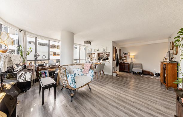 1506 1060 Alberni Street West End VW