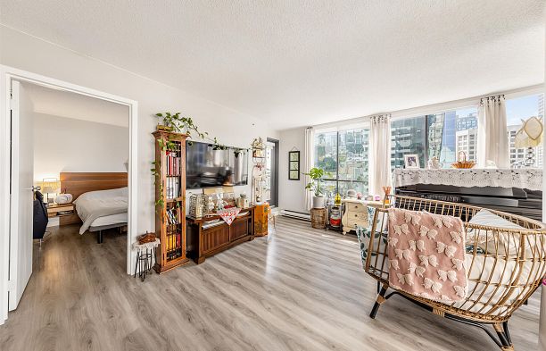 1506 1060 Alberni Street West End VW