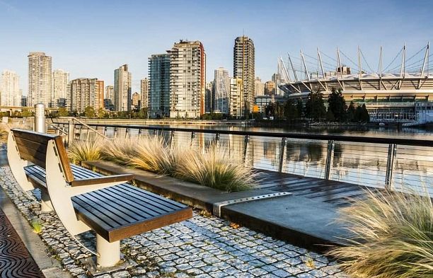 310 123 W 1st Avenue False Creek
