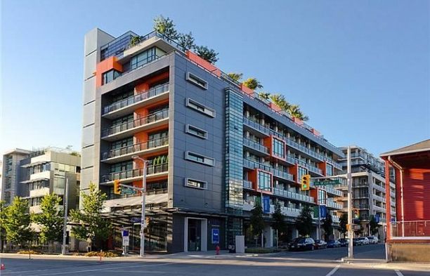 310 123 W 1st Avenue False Creek