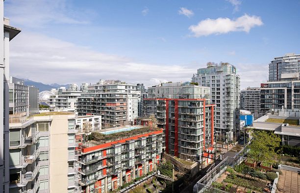 1201 89 W 2nd Avenue False Creek