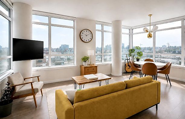 1201 89 W 2nd Avenue False Creek
