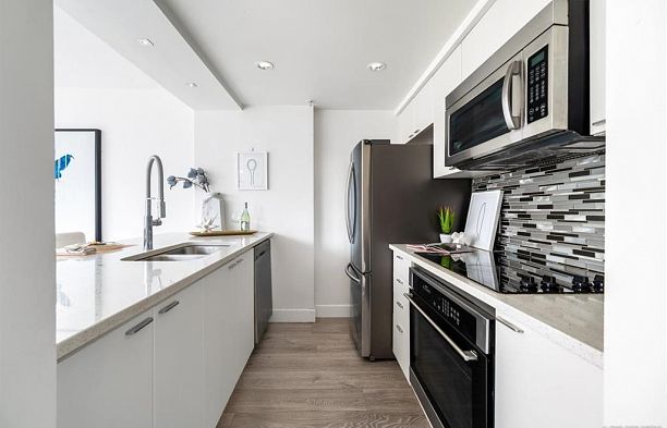 902 1200 Alberni Street West End VW