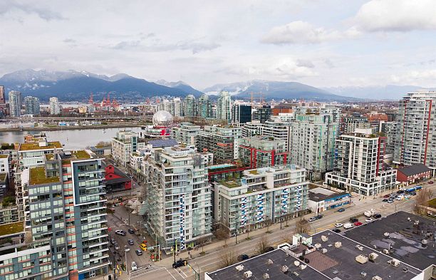 1201 89 W 2nd Avenue False Creek