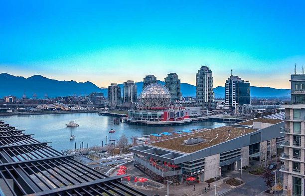 310 123 W 1st Avenue False Creek