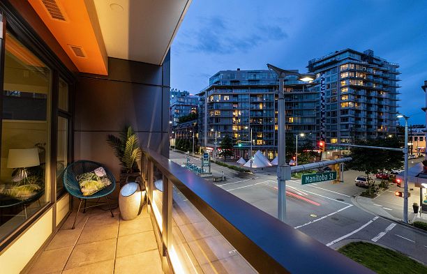 310 123 W 1st Avenue False Creek