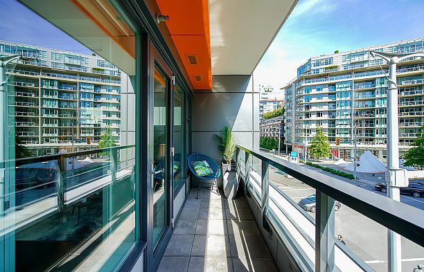 310 123 W 1st Avenue False Creek