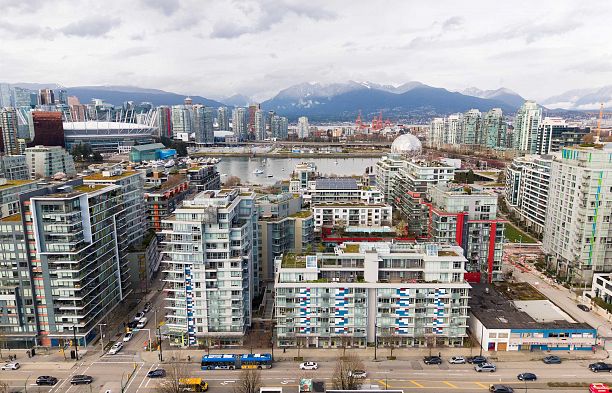 1201 89 W 2nd Avenue False Creek