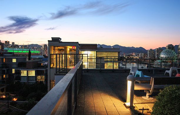310 123 W 1st Avenue False Creek
