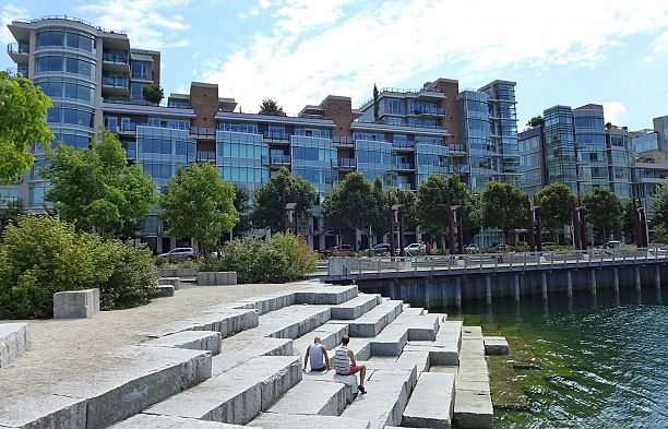310 123 W 1st Avenue False Creek