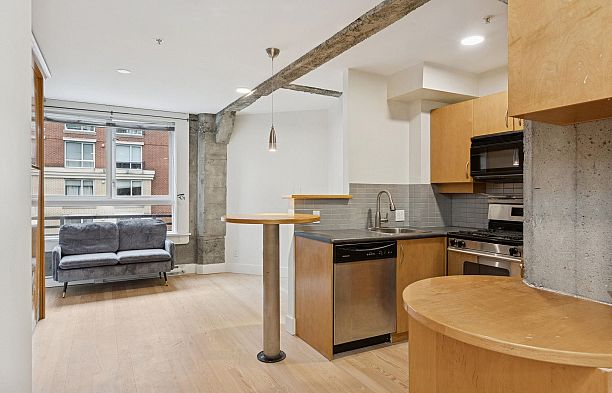 503 1216 Homer Street Yaletown