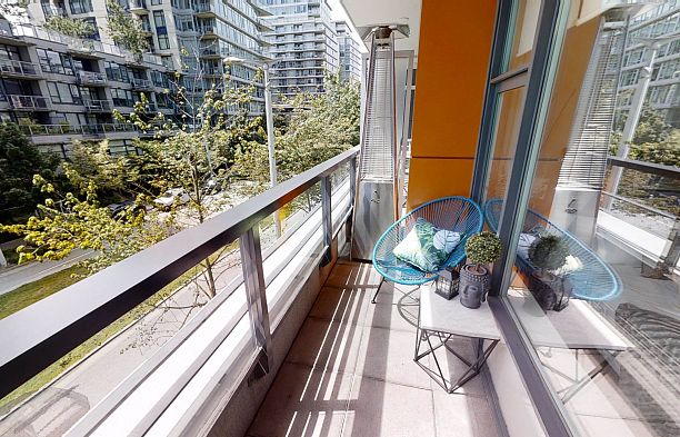310 123 W 1st Avenue False Creek