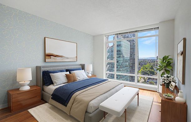 1903 1616 Bayshore Drive Coal Harbour