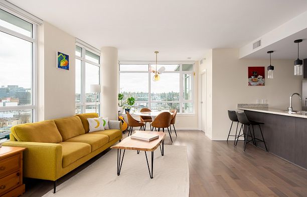 1201 89 W 2nd Avenue False Creek