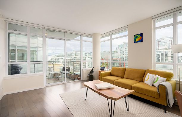 1201 89 W 2nd Avenue False Creek