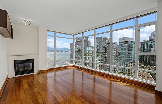 1903 1616 Bayshore Drive Coal Harbour