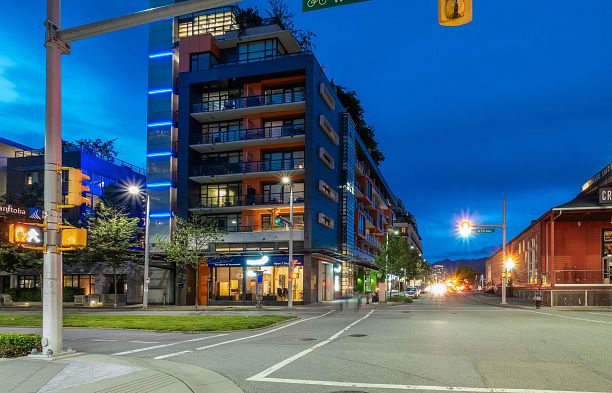 310 123 W 1st Avenue False Creek