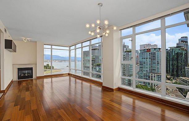 1903 1616 Bayshore Drive Coal Harbour