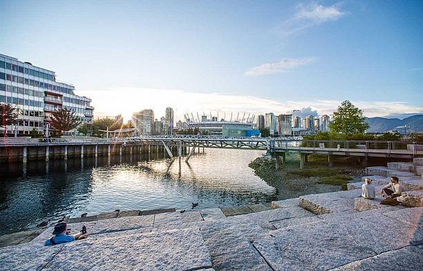 310 123 W 1st Avenue False Creek