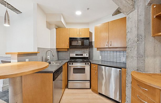 503 1216 Homer Street Yaletown