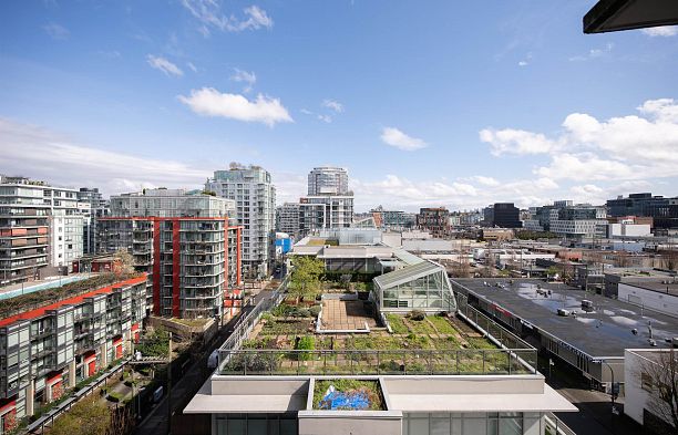 1201 89 W 2nd Avenue False Creek