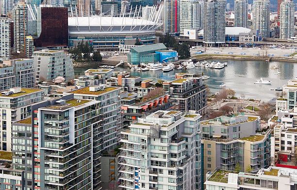 1201 89 W 2nd Avenue False Creek
