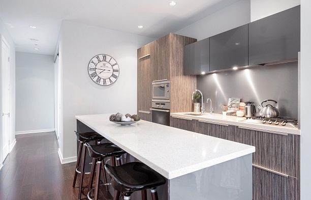 310 123 W 1st Avenue False Creek