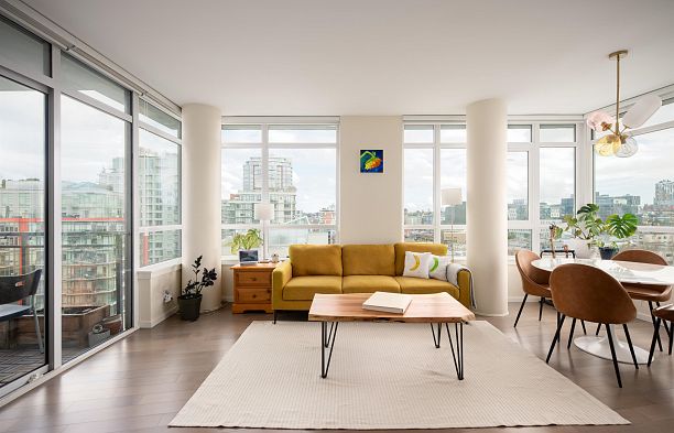 1201 89 W 2nd Avenue False Creek