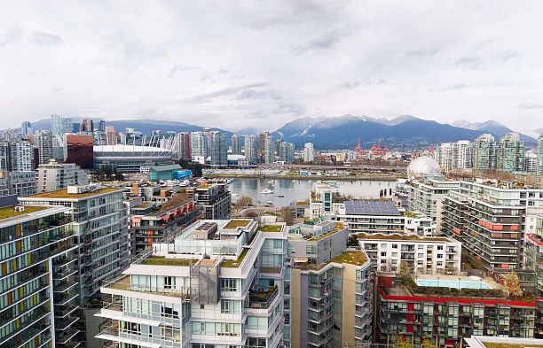 1201 89 W 2nd Avenue False Creek