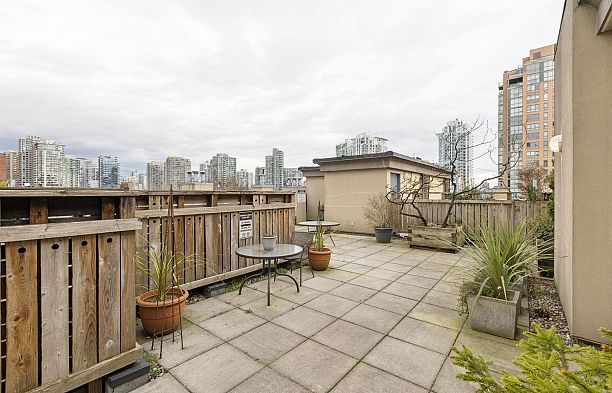 503 1216 Homer Street Yaletown