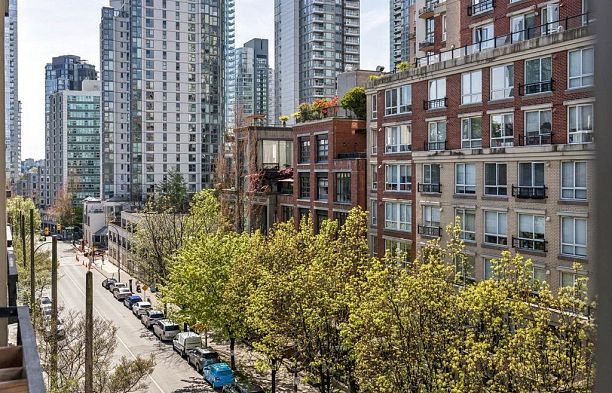 503 1216 Homer Street Yaletown
