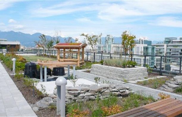 310 123 W 1st Avenue False Creek