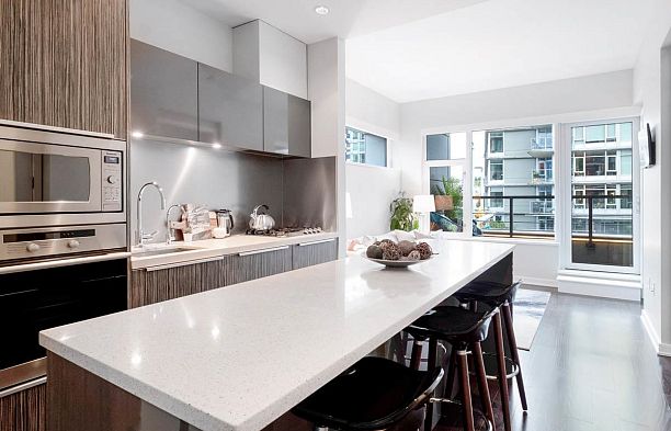 310 123 W 1st Avenue False Creek