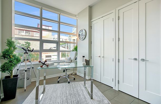 310 123 W 1st Avenue False Creek