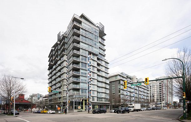 1201 89 W 2nd Avenue False Creek