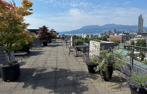715 1445 Marpole Avenue Fairview VW