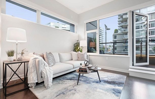 310 123 W 1st Avenue False Creek