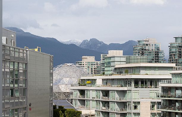 1201 89 W 2nd Avenue False Creek