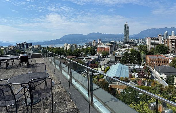 715 1445 Marpole Avenue Fairview VW