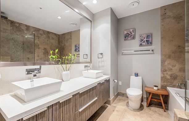 310 123 W 1st Avenue False Creek