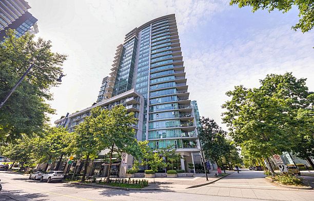 1903 1616 Bayshore Drive Coal Harbour