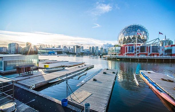 310 123 W 1st Avenue False Creek