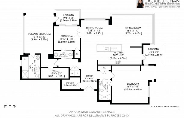 1003 5955 Balsam Street Kerrisdale