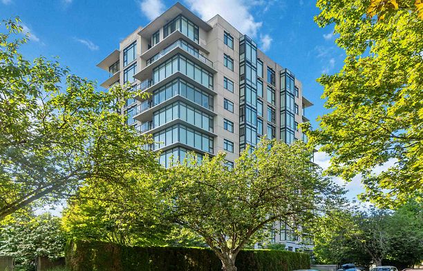 1003 5955 Balsam Street Kerrisdale
