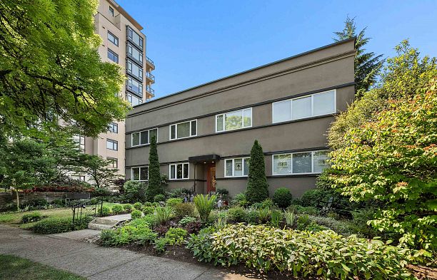 8 2296 W 39th Avenue Kerrisdale
