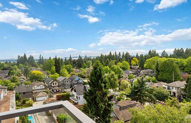 1003 5955 Balsam Street Kerrisdale